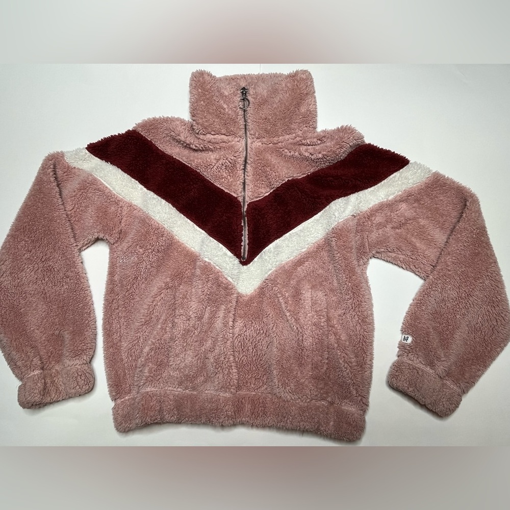 Abercrombie & Fitch Half-Zip Pullover